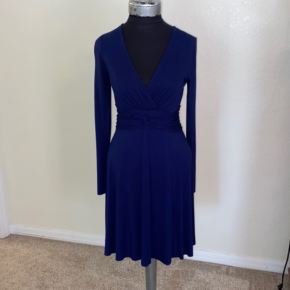 Three Dots LS Dress